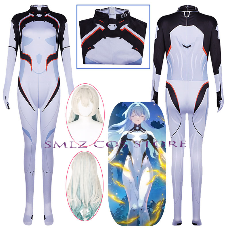 Игра Honkai Star Rail Firefly  – обзор и цена Anime Cosplay Jumpsuit