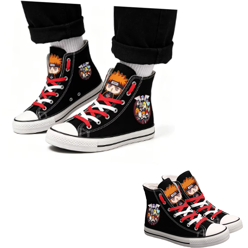 Кеды унисекс Naruto Uzumaki с  – обзор и цена Anime Cosplay Idea