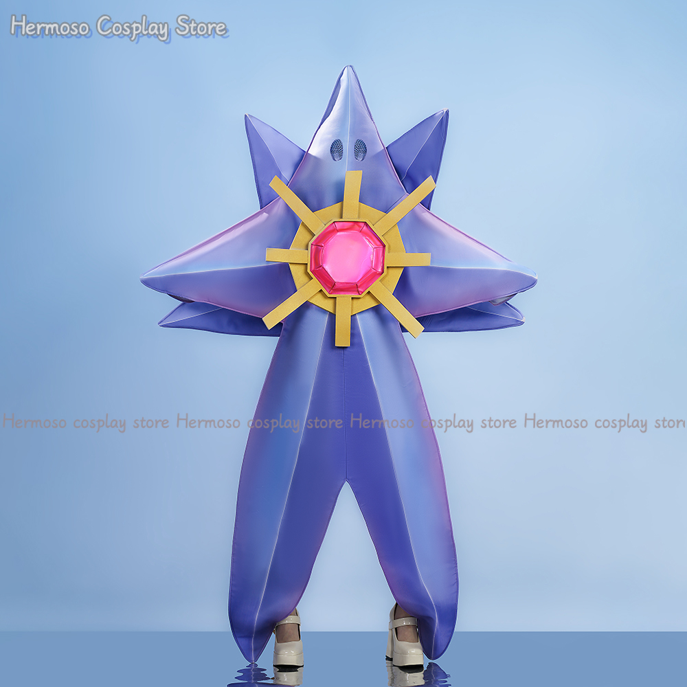 Mega Starmie в форме звезды, к – обзор и цена Anime Cosplay Ladies