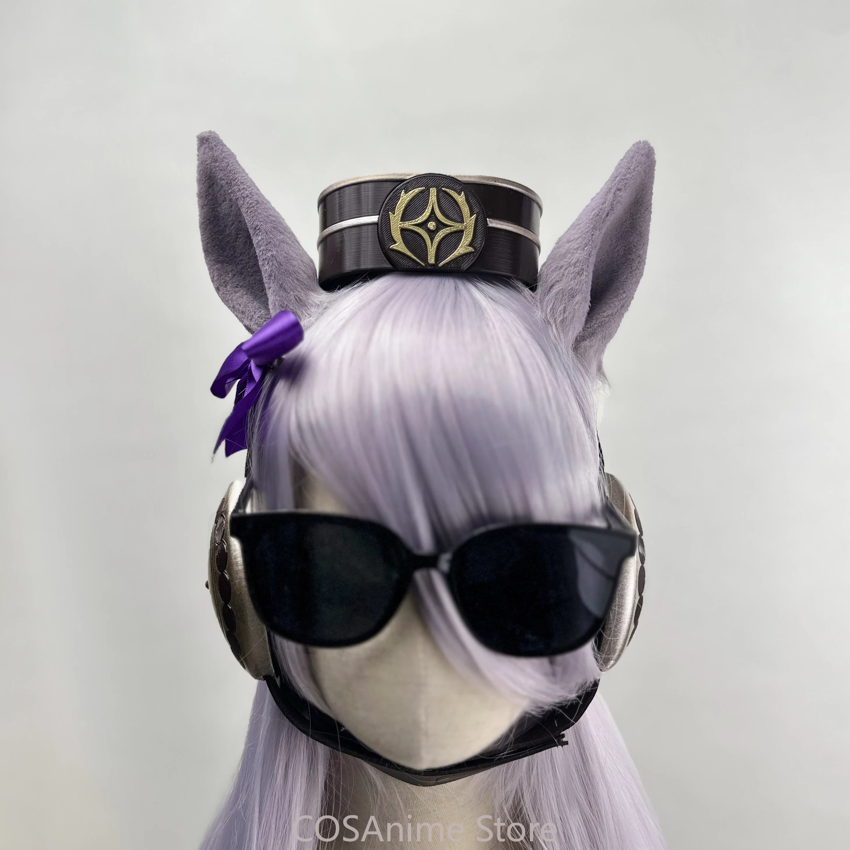 Косплей-аксессуар Pretty Derby – обзор и цена Anime Cosplay Ladies