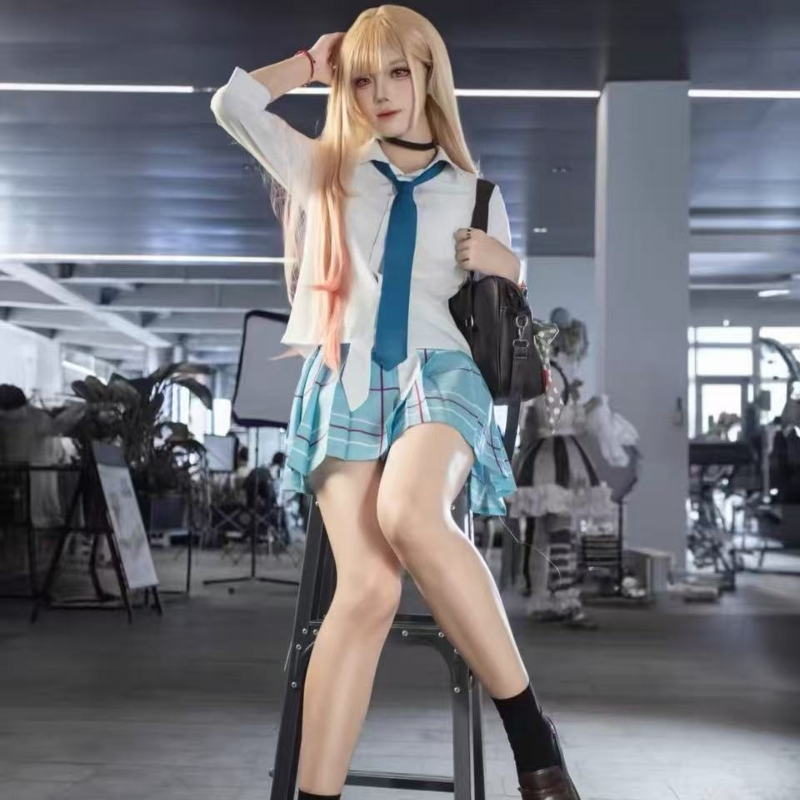 Аниме-костюм школьной формы JK – обзор и цена Kitagawa Anime Cosplay