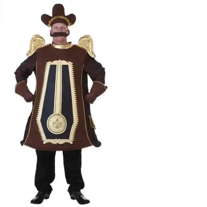 Костюм для косплея с будильник – обзор и цена Anime Cosplay Jumpsuit