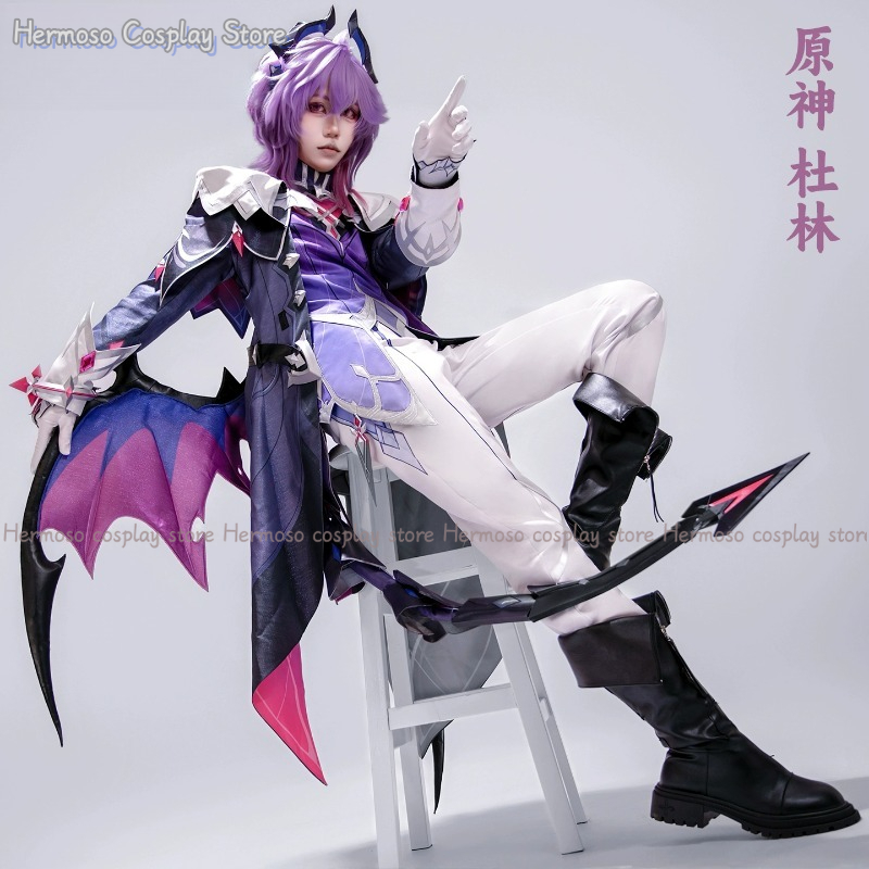 Genshin Impact Durin Косплей К – обзор и цена Anime Cosplay Ladies