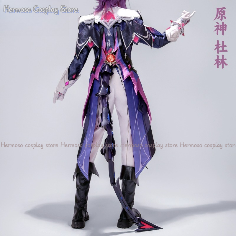 Genshin Impact Durin Косплей К – обзор и цена Anime Cosplay Ladies