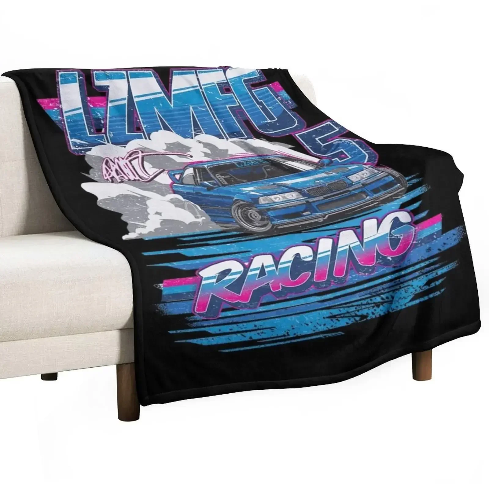 Плед Adam Lz Merch E36, винтаж – обзор и цена Anime Cosplay Idea